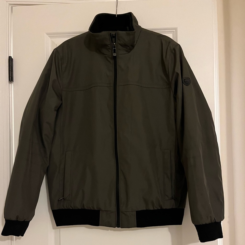 Andrew Marc Bomber Jacket